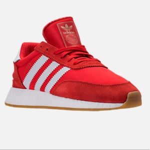 Adidas Inikis Red Mens 6.5. W 8.